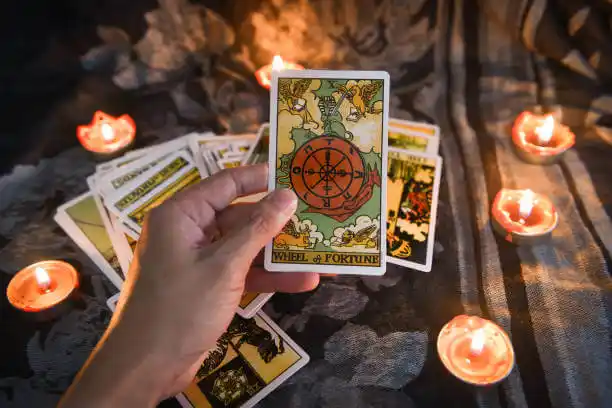 tarot cards Lakeville